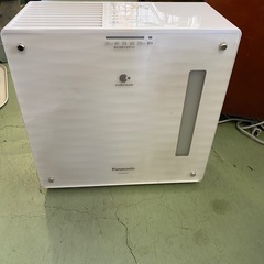 ○東111 Panasonic 気化式加湿器 FE-KXT07 2020年製の画像