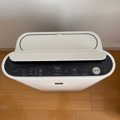 【配送可能】シャープ空気清浄機プラズマクラスター　KC-L50-W の画像