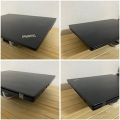ハイスペック Lenovo Thinkpad x13 第10世代 16GBの画像