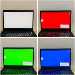 ハイスペック Lenovo Thinkpad x13 第10世代 16GBの画像