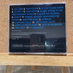 Best of Blue CDの画像