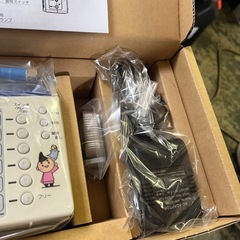 防災ラジオ　TTR11Aの画像