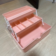 ３段多機能収納ケースの画像