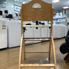 【軽トラ貸し出し無料！配送可！】Abiie ベビーチェア　入荷しました！の画像