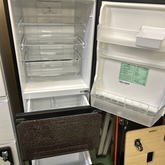 【済】★ワケあり お値打ち★Hisense 冷蔵庫 HR-G2801BRの画像