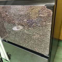 【済】★ワケあり お値打ち★Hisense 冷蔵庫 HR-G2801BRの画像