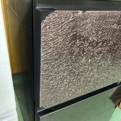 【済】★ワケあり お値打ち★Hisense 冷蔵庫 HR-G2801BRの画像