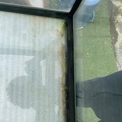 90cmガラス水槽の画像