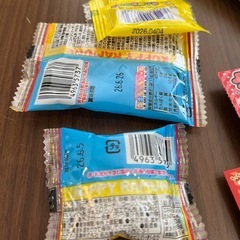 【10月末まで‼️】《18》駄菓子セットまとまての画像