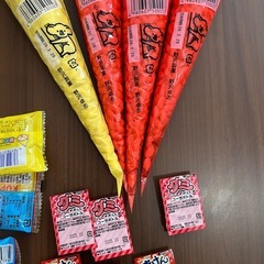 【10月末まで‼️】《18》駄菓子セットまとまての画像