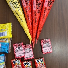 【10月末まで‼️】《18》駄菓子セットまとまての画像