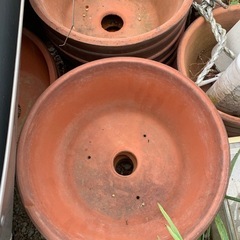 陶器鉢　　大サイズの画像