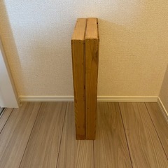 木箱の画像