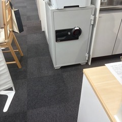開かずの金庫　あげます大型金庫鍵なし　現地取引限定　早い者順の画像