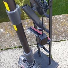 即納★定型コメントNG★軽自動車、片手運搬OK★スタンド付き★動作品★Aimiler＝Model V450★コードレス掃除機、450W 33Kpa 強力なスティック、120000 RPM ブラシレス モーターカーペット フロア カー ペット用の軽量ハンドヘルド LED ディスプレイ (450W)＝掲載画像参照＝ネット上で説明書他の詳細記載多数あり★質問NG★返品不可★逆光撮影★初回コメントでご希望日時、交渉金額が未記載時は既読スルー★24時間対応★お返事は可能な限り迅速にさせて頂きます★最大で12時間以内の画像