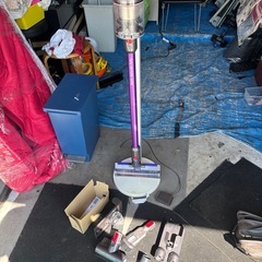 Dyson digital slum fluffyの画像