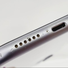 1Apple iPhone11 128GB MWM52J/A パープル ○ ※SIMロック解除済の画像