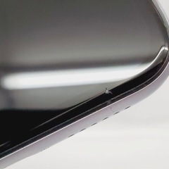 1Apple iPhone11 128GB MWM52J/A パープル ○ ※SIMロック解除済の画像