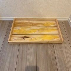 木箱の画像