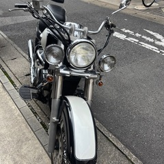 （車検まだあり）イントルーダー 400クラシック 即乗り出し可能の画像