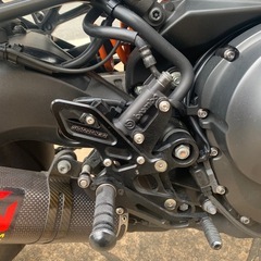 ヤマハ MT09 z900 CB YZF CBRの画像
