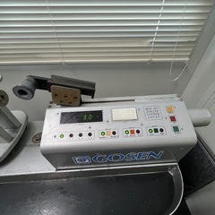 GM-1300 ストリングマシン
の画像