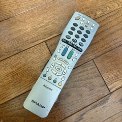 SHARP AQUOS LC-20D10の画像