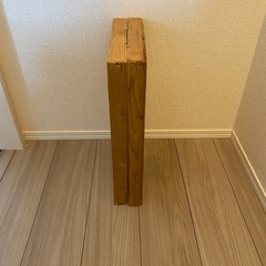 木箱の画像