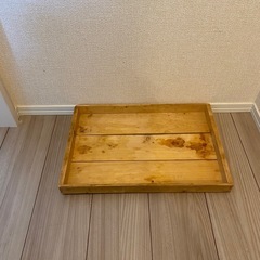 木箱の画像