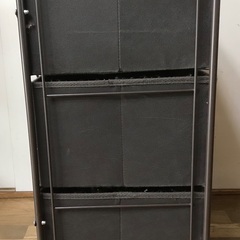 【中古】収納ケース　衣装ケースの画像