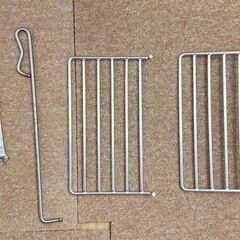 鋳物　薪ストーブ　持ち運び可能の画像