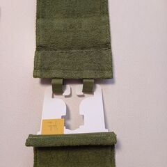 シビラ　ロゴ入り　トイレットペーパーホルダーカバーの画像