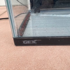 60cm水槽、上部フィルターセットの画像
