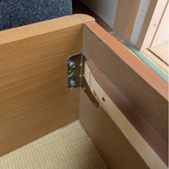 セミダブルベットマットレス付２個セットの画像