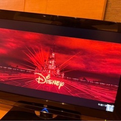 ジャンク品❣️AQUOS 液晶TV 19型の画像