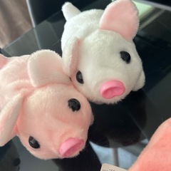ぬいぐるみセットの画像