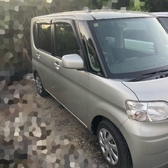 H24 タント　低走行の画像
