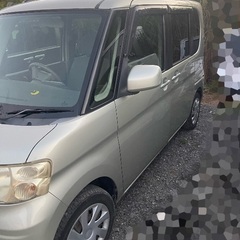 H24 タント　低走行の画像