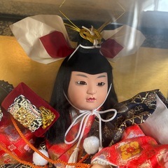 五月人形の画像