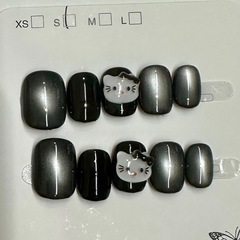 ネイルチップ 3つおまとめの場合の画像