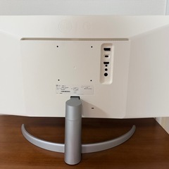 (ジャンク品)LGモニター29インチの画像
