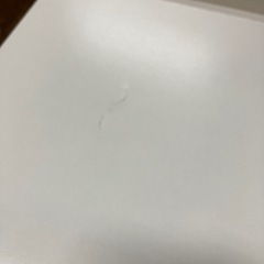 新品 早い者勝ち　ガラスコレクションケース ロータイプ 浅型 WH コレクションボードの画像