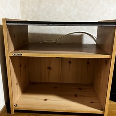 テレビ台の画像