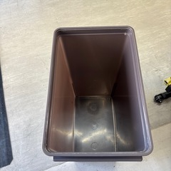 【ゴミ箱】【25L】側面汚れ有★クリーニング済み【管理番号10710】野の画像