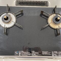 A-306【リユースのサカイ野々市店】ガステーブル　リンナイ　RTS65AWK1R　2019年製　※クリーニング済み/１ヶ月保証の画像