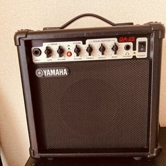 ギターアンプ　YAMAHA ヤマハ　GA-15の画像