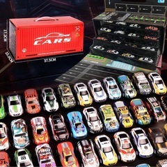 お取引中‼️ ミニカー 48個入りの画像