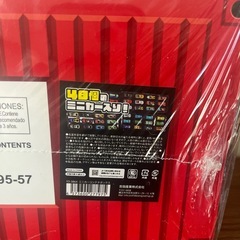 お取引中‼️ ミニカー 48個入りの画像