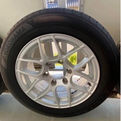 ハイエース16インチホイールセット の画像
