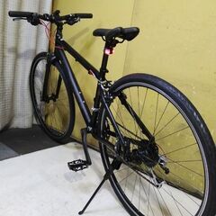 ★お取引可★CannonDALE🇺🇸 160cm～ 24段変速  前後タイヤ🆕 配達可の画像